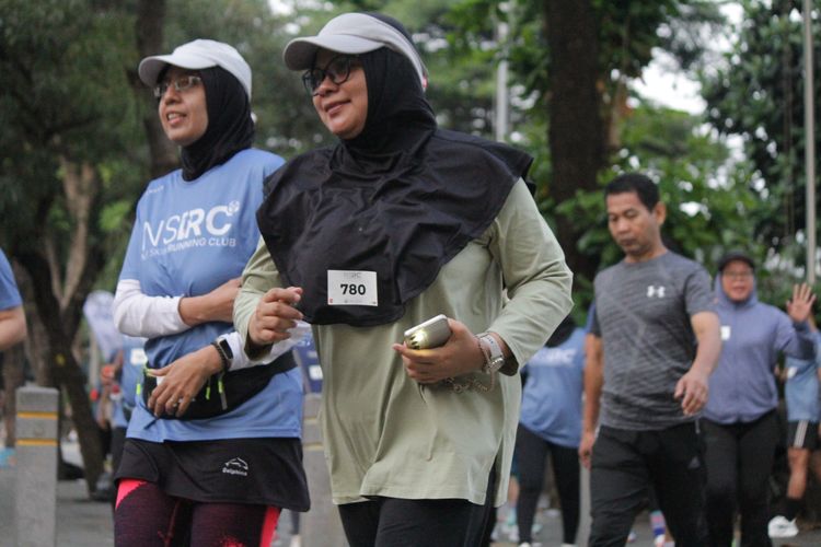 Race photo from NSRC X 14092025