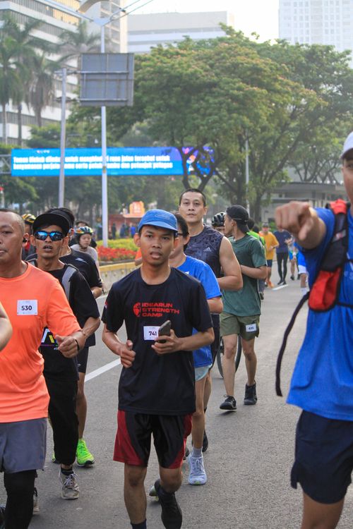 Race photo from NSRC IX 24082025