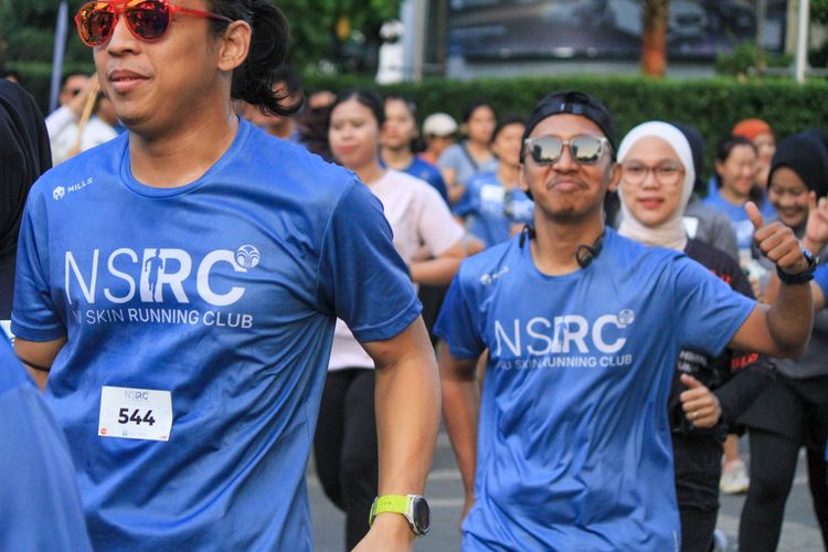 Race photo from NSRC XI  28092025