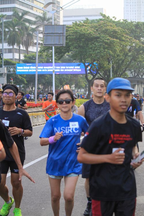 Race photo from NSRC IX 24082025