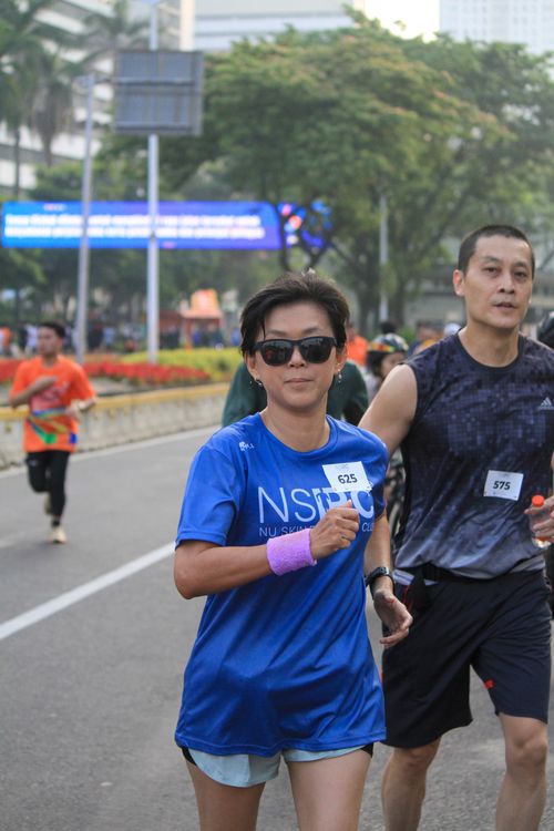 Race photo from NSRC IX 24082025