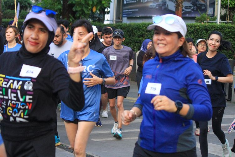 Race photo from NSRC XI  28092025