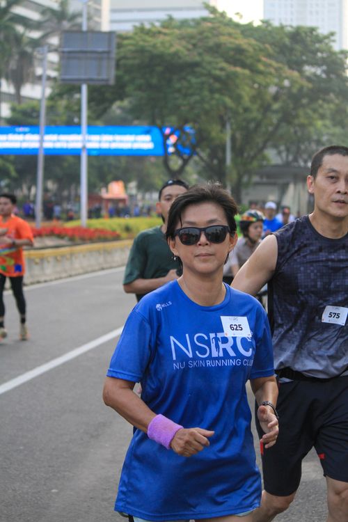 Race photo from NSRC IX 24082025