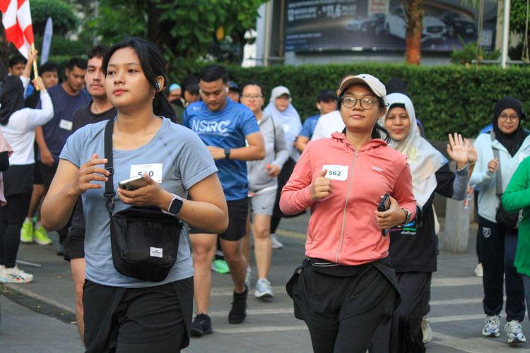 Race photo from NSRC XI  28092025