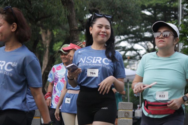 Race photo from NSRC X 14092025