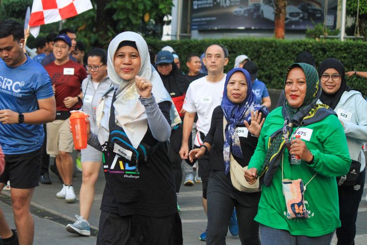 Race photo from NSRC XI  28092025