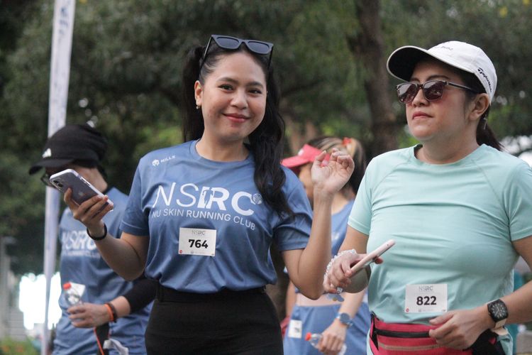 Race photo from NSRC X 14092025