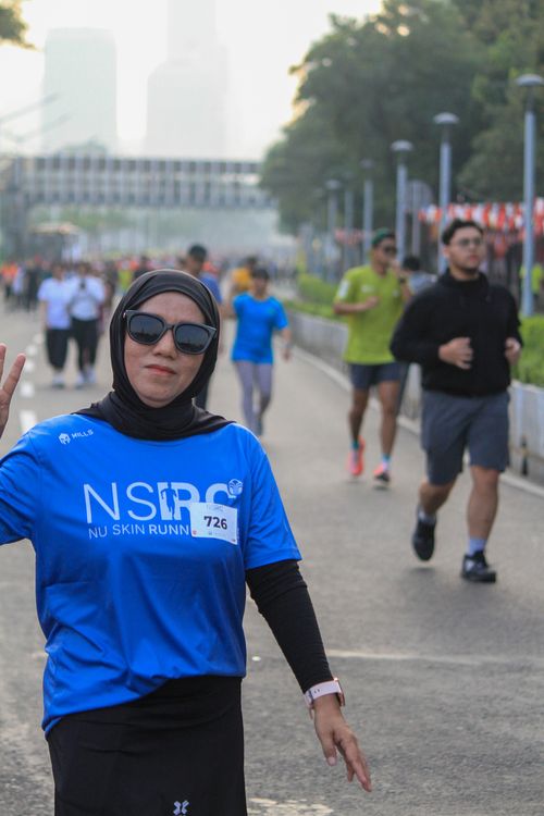 Race photo from NSRC IX 24082025