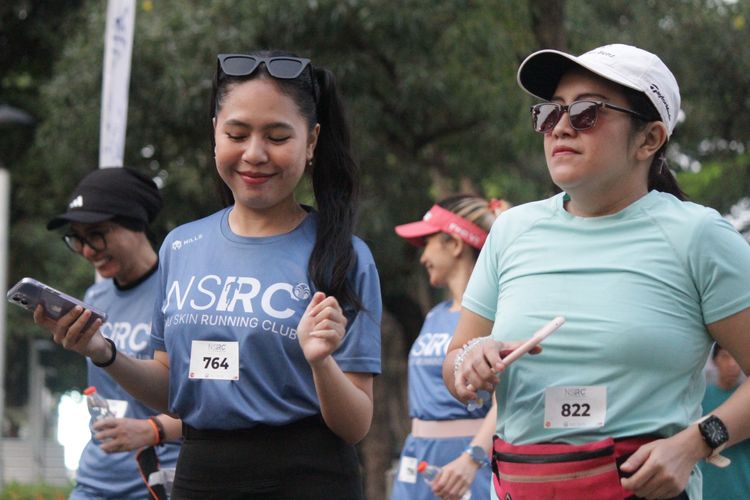 Race photo from NSRC X 14092025