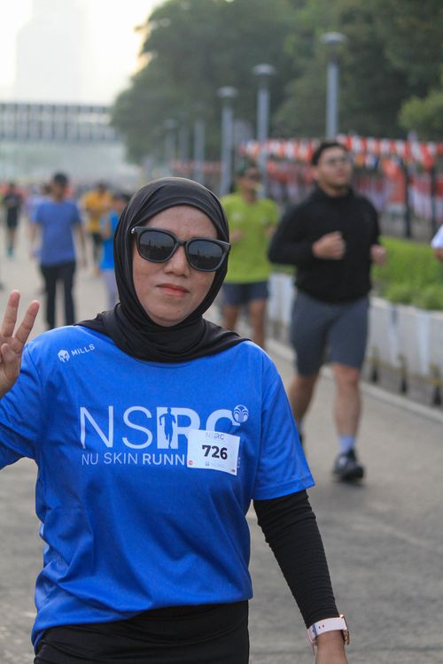 Race photo from NSRC IX 24082025