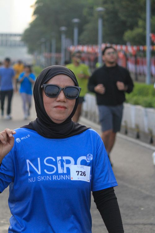 Race photo from NSRC IX 24082025