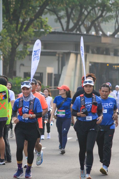 Race photo from NSRC IX 24082025