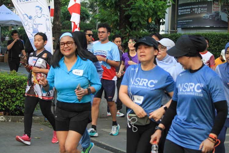 Race photo from NSRC XI  28092025
