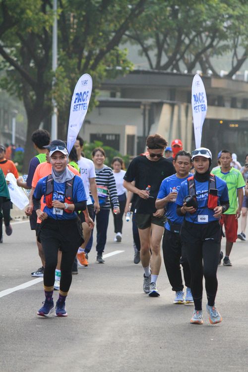 Race photo from NSRC IX 24082025