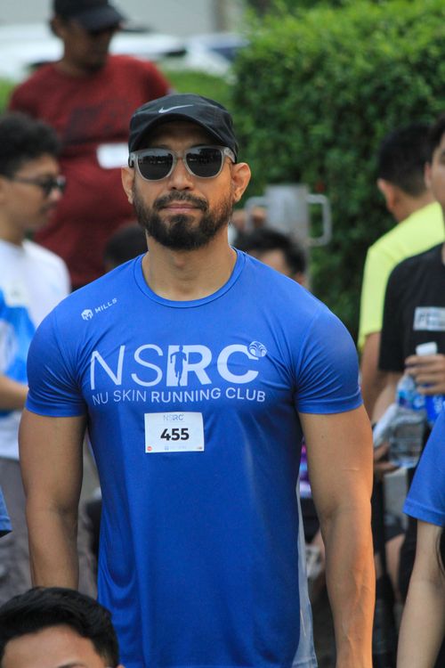 Race photo from NSRC VIII 03082005