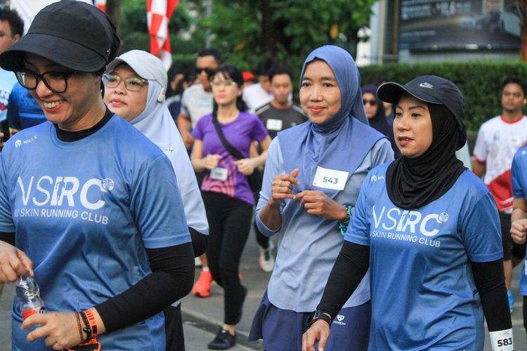 Race photo from NSRC XI  28092025