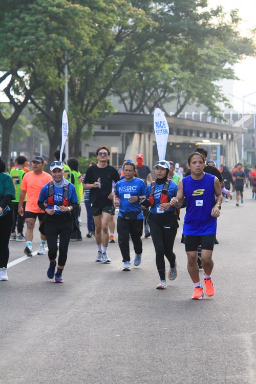 Race photo from NSRC IX 24082025