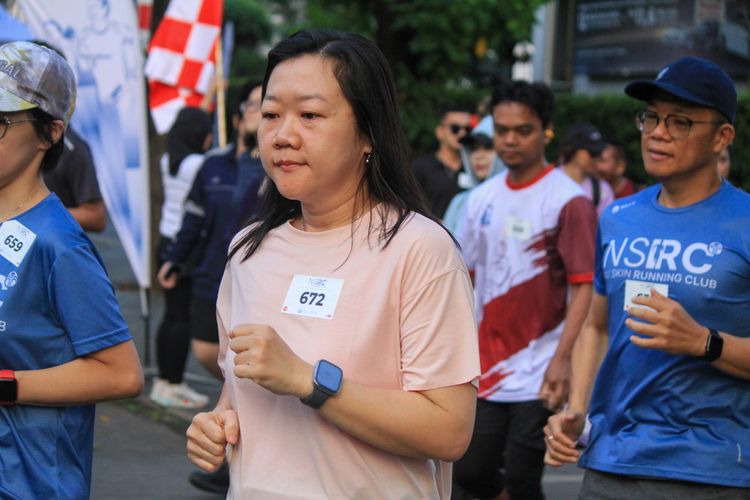 Race photo from NSRC XI  28092025