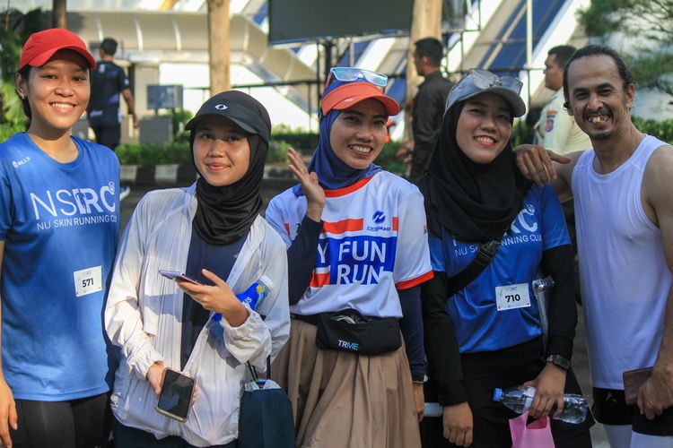 Race photo from NSRC VI 06072025