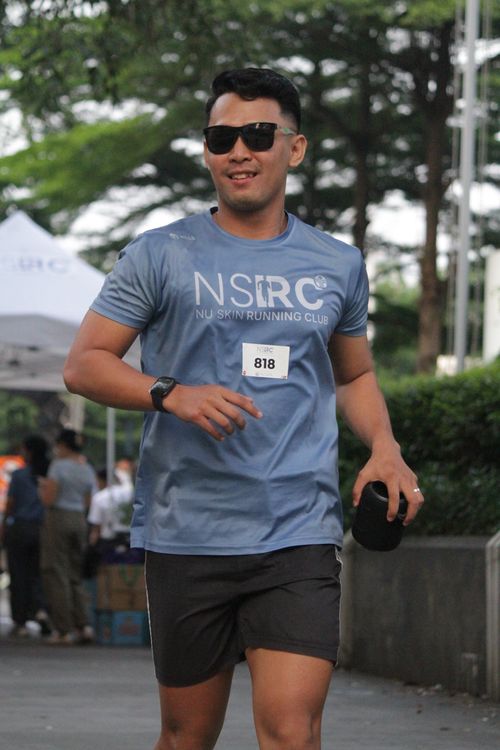 Race photo from NSRC X 14092025