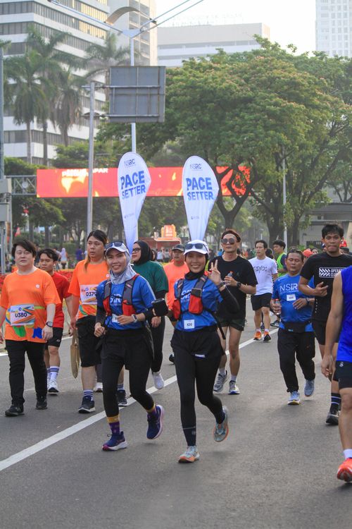 Race photo from NSRC IX 24082025