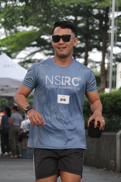 Race photo from NSRC X 14092025