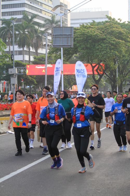 Race photo from NSRC IX 24082025