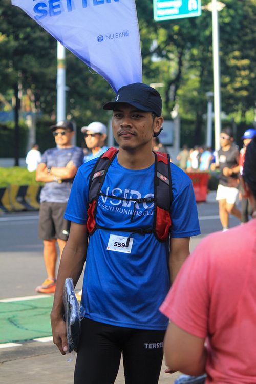 Race photo from NSRC VI 06072025