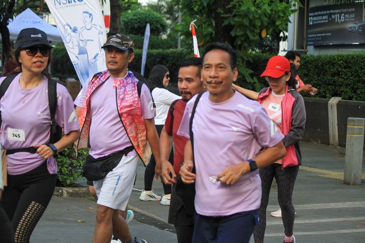 Race photo from NSRC XI  28092025