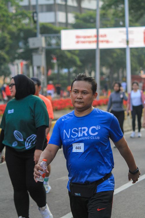 Race photo from NSRC IX 24082025