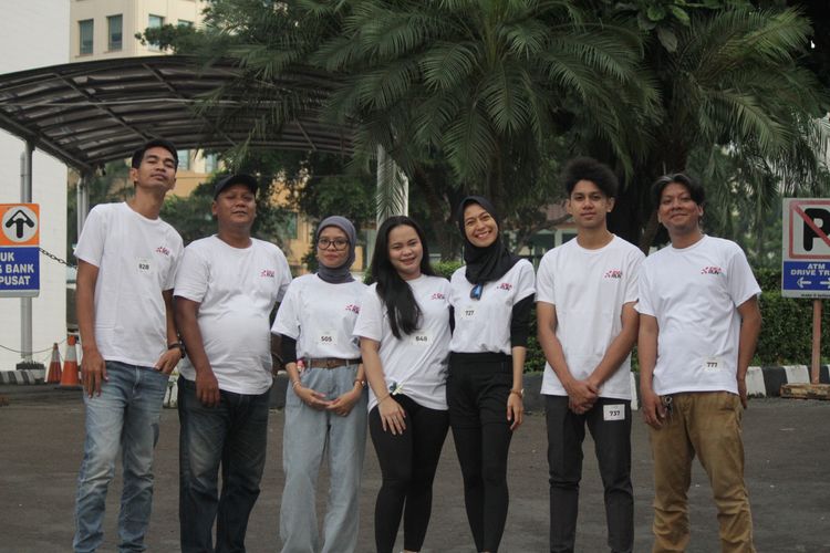 Race photo from NSRC X 14092025