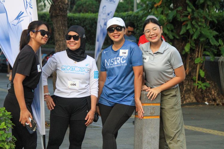 Race photo from NSRC XI  28092025