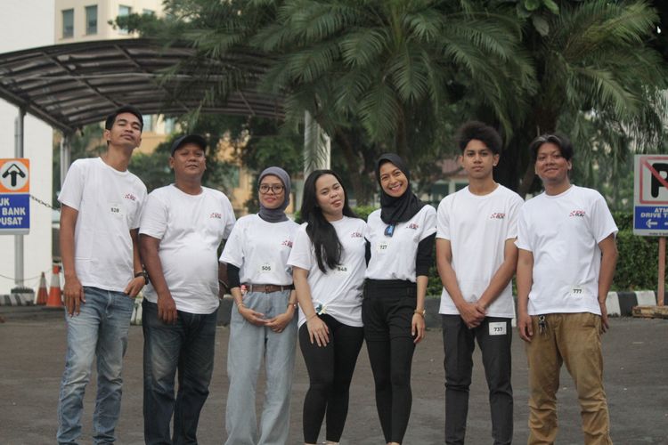 Race photo from NSRC X 14092025