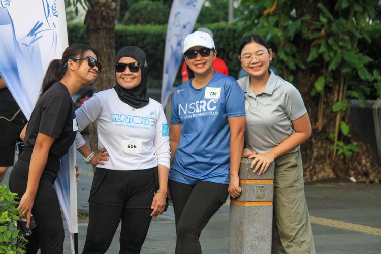 Race photo from NSRC XI  28092025