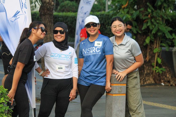 Race photo from NSRC XI  28092025