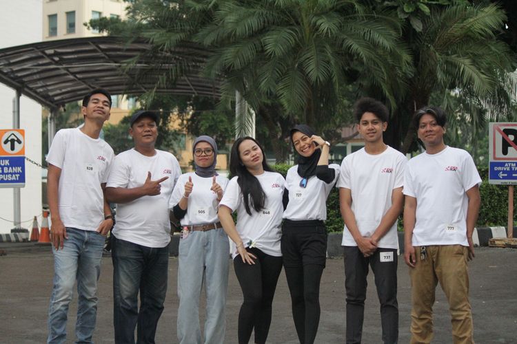 Race photo from NSRC X 14092025