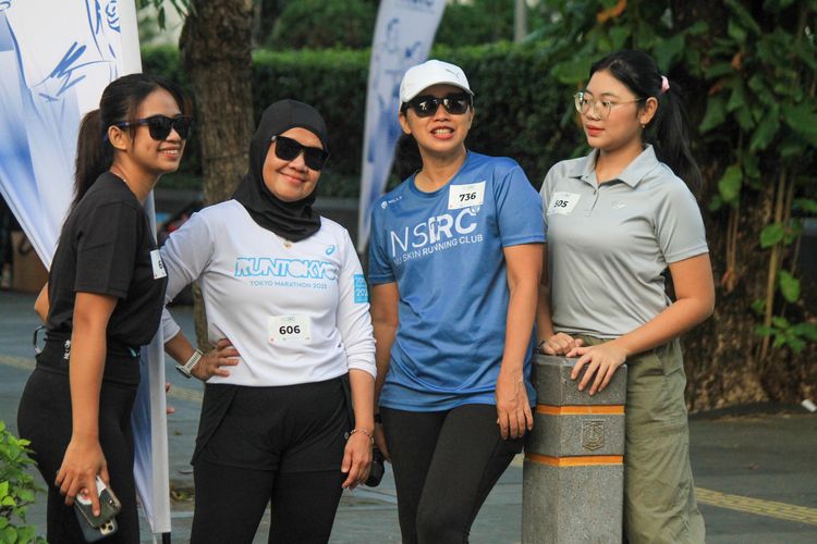 Race photo from NSRC XI  28092025