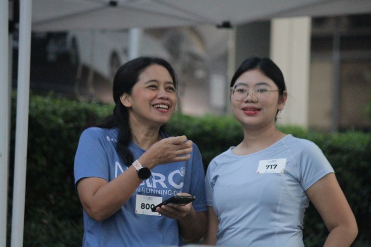 Race photo from NSRC X 14092025