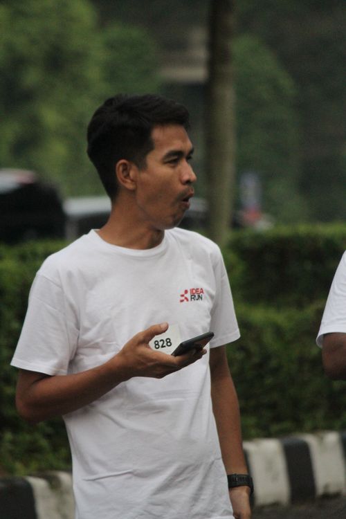 Race photo from NSRC X 14092025
