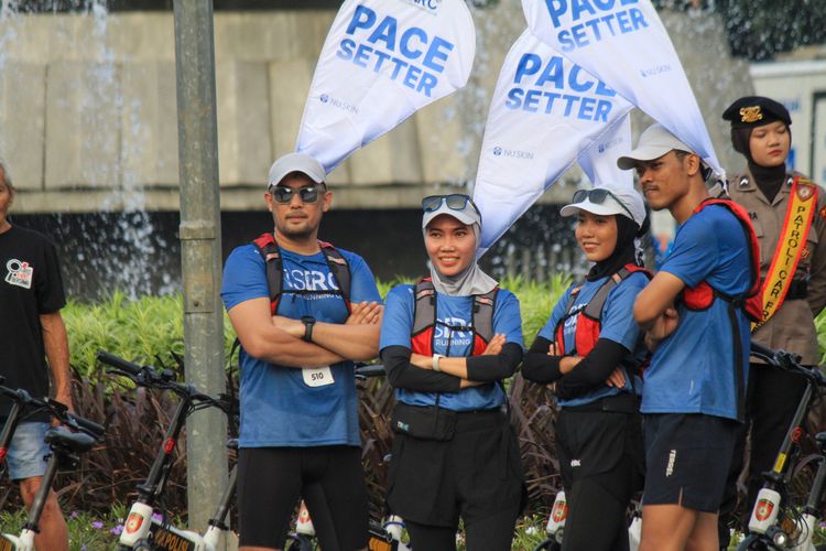 Race photo from NSRC IX 24082025