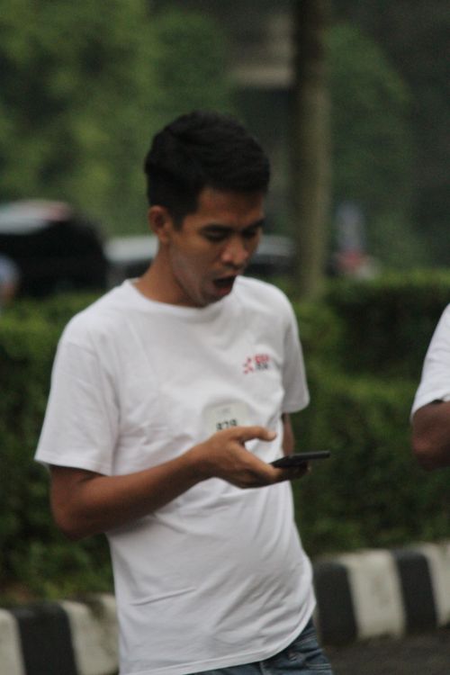 Race photo from NSRC X 14092025
