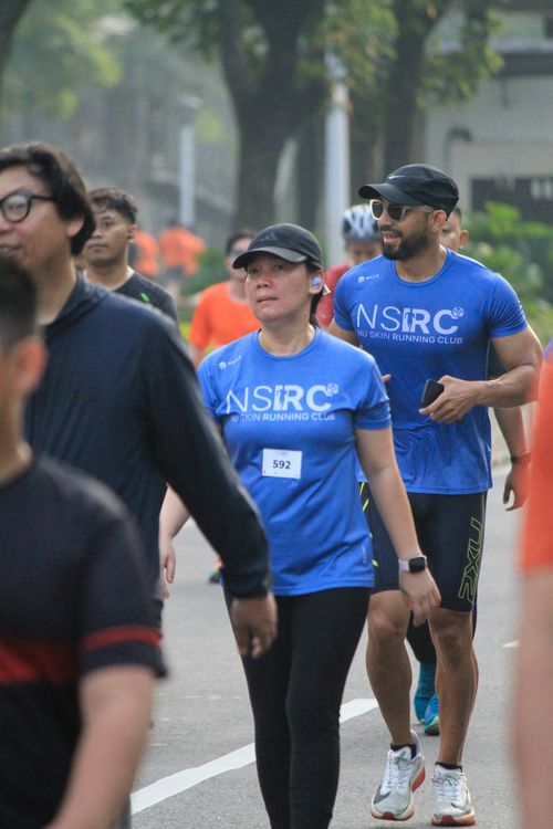 Race photo from NSRC IX 24082025