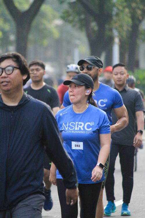 Race photo from NSRC IX 24082025