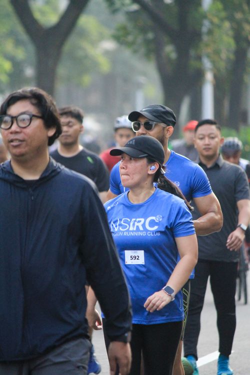 Race photo from NSRC IX 24082025