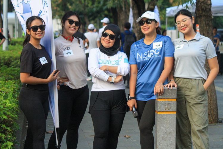 Race photo from NSRC XI  28092025