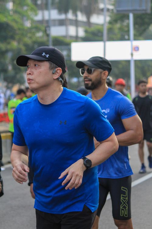 Race photo from NSRC IX 24082025