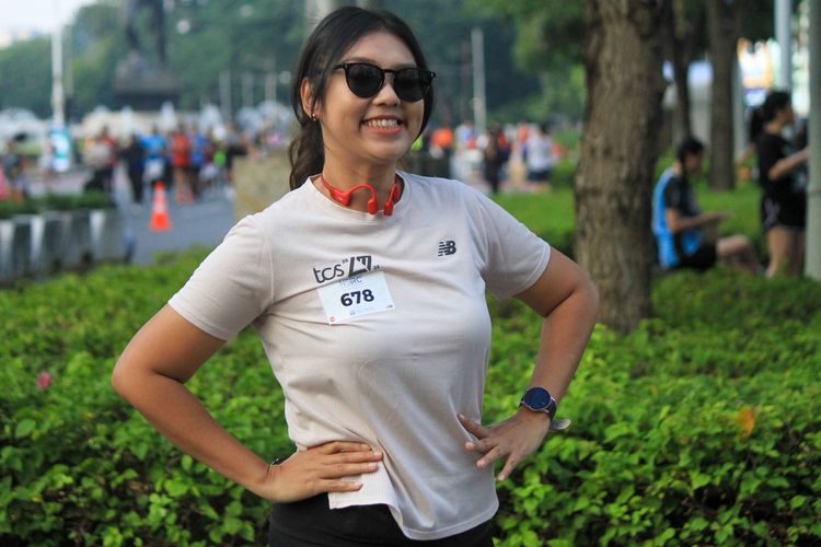 Race photo from NSRC XI  28092025