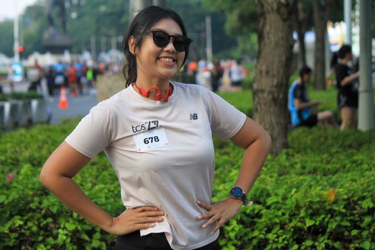 Race photo from NSRC XI  28092025