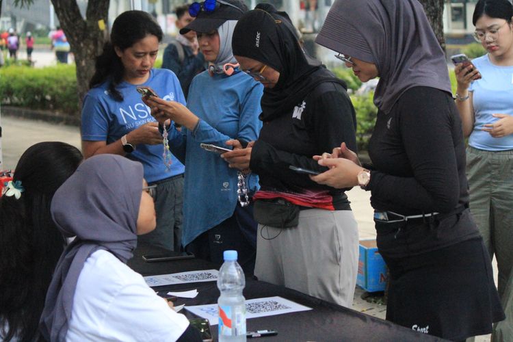 Race photo from NSRC X 14092025
