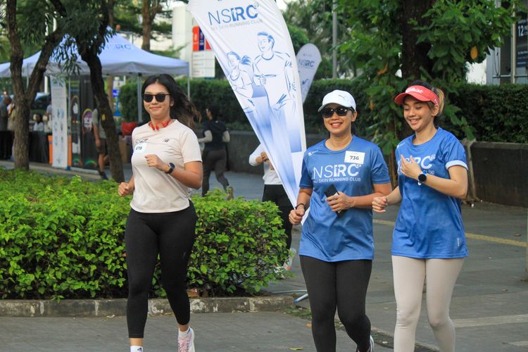 Race photo from NSRC XI  28092025